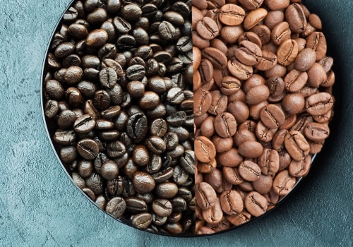 The Impact of Roast Level on Caffeine Content